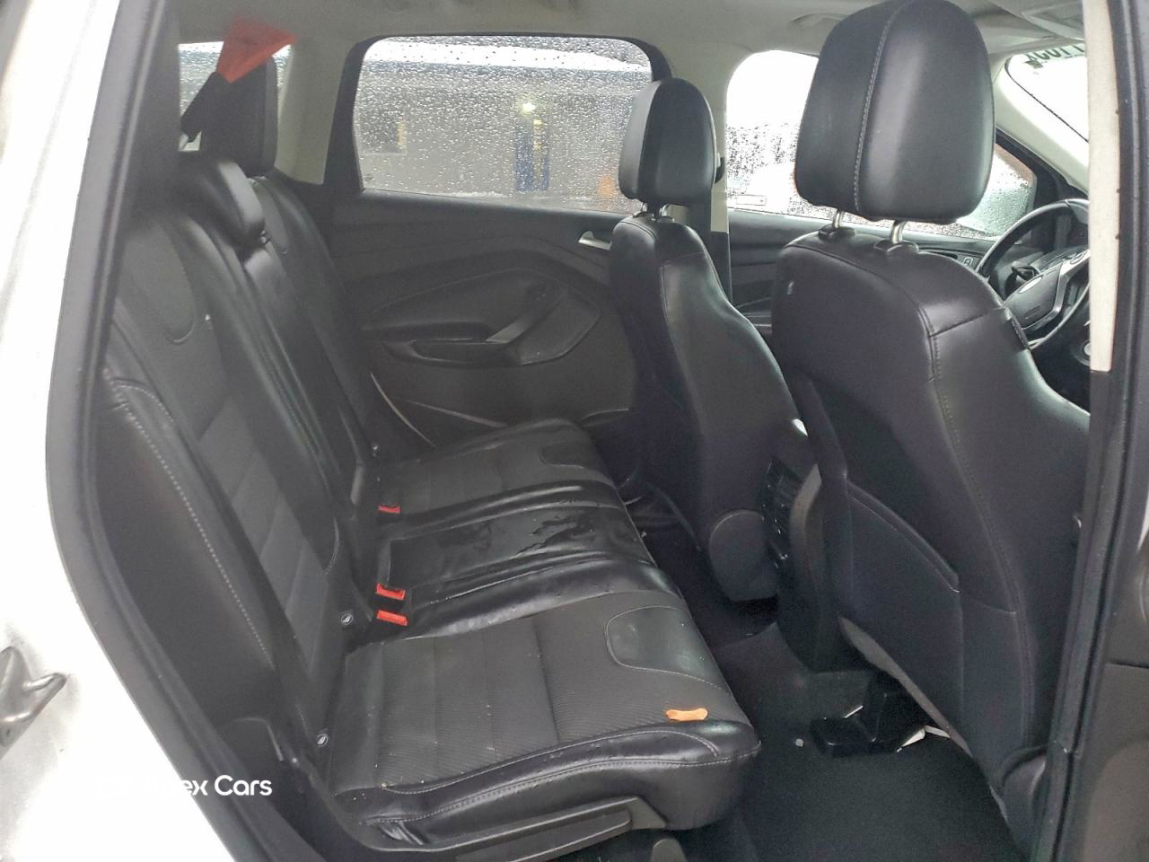 Ford Escape 2016