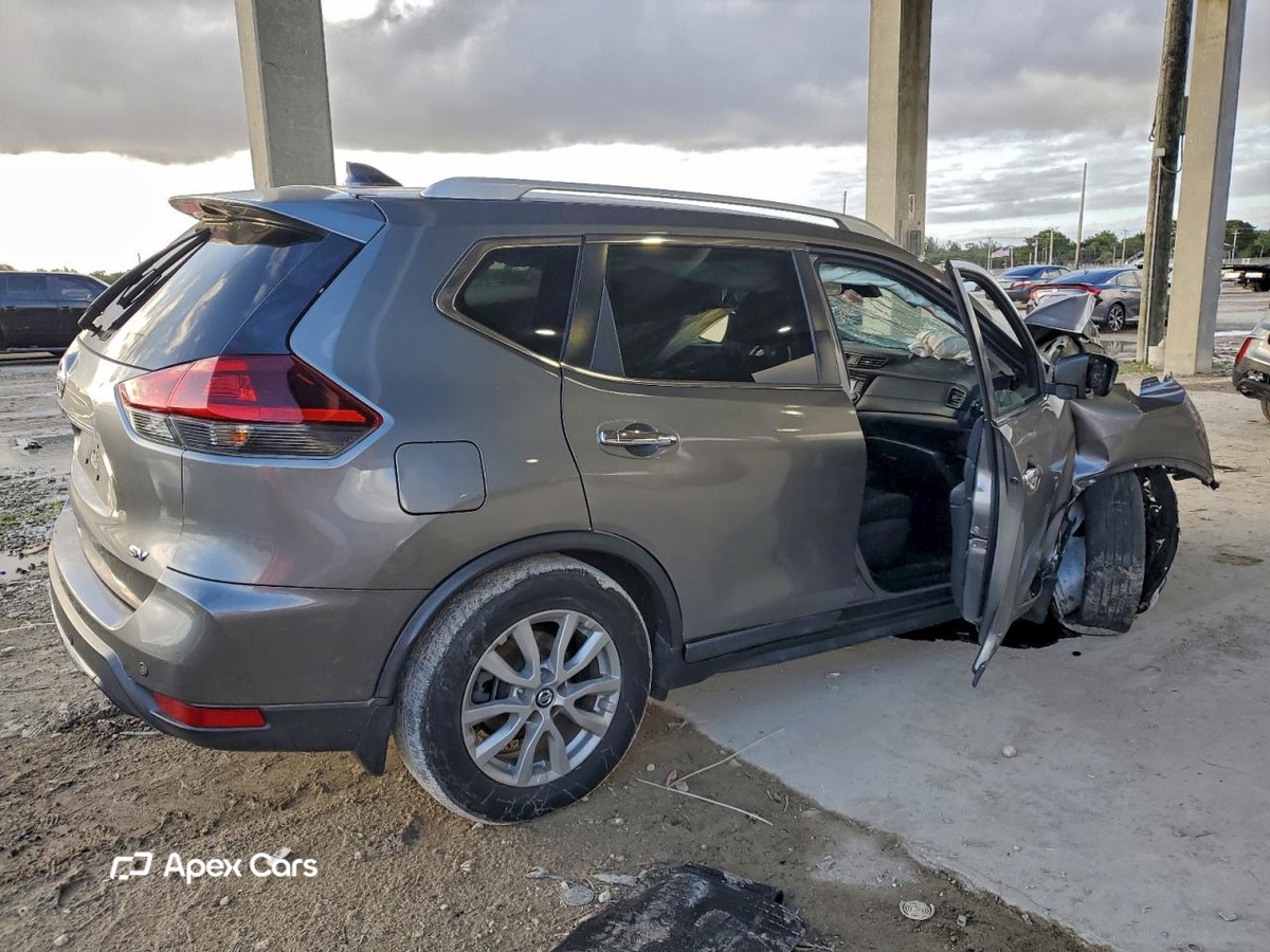 Nissan Rogue 2019