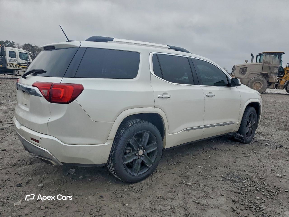 GMC Acadia 2017