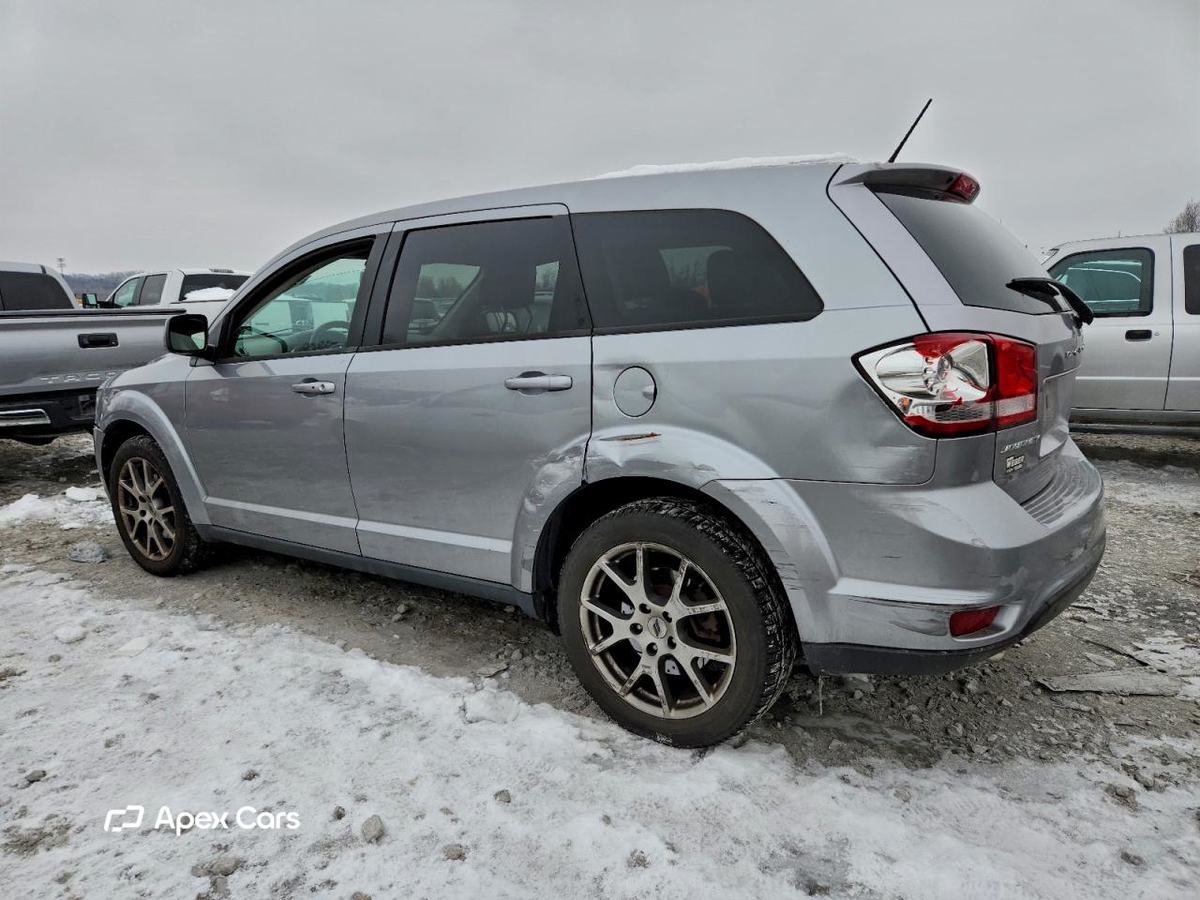 Dodge Journey 2018
