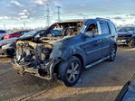 Honda Pilot 2012