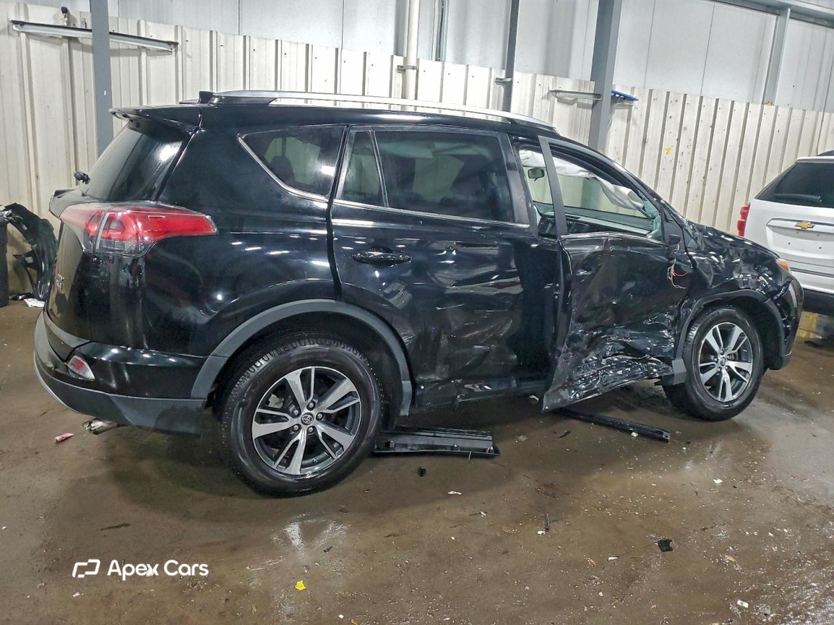 Toyota RAV 4 2018
