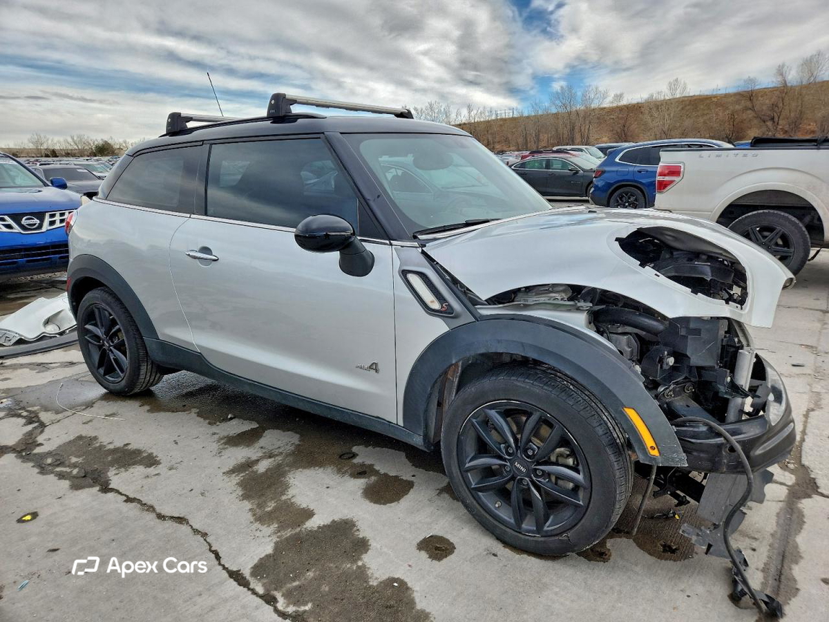 MINI Cooper 2013