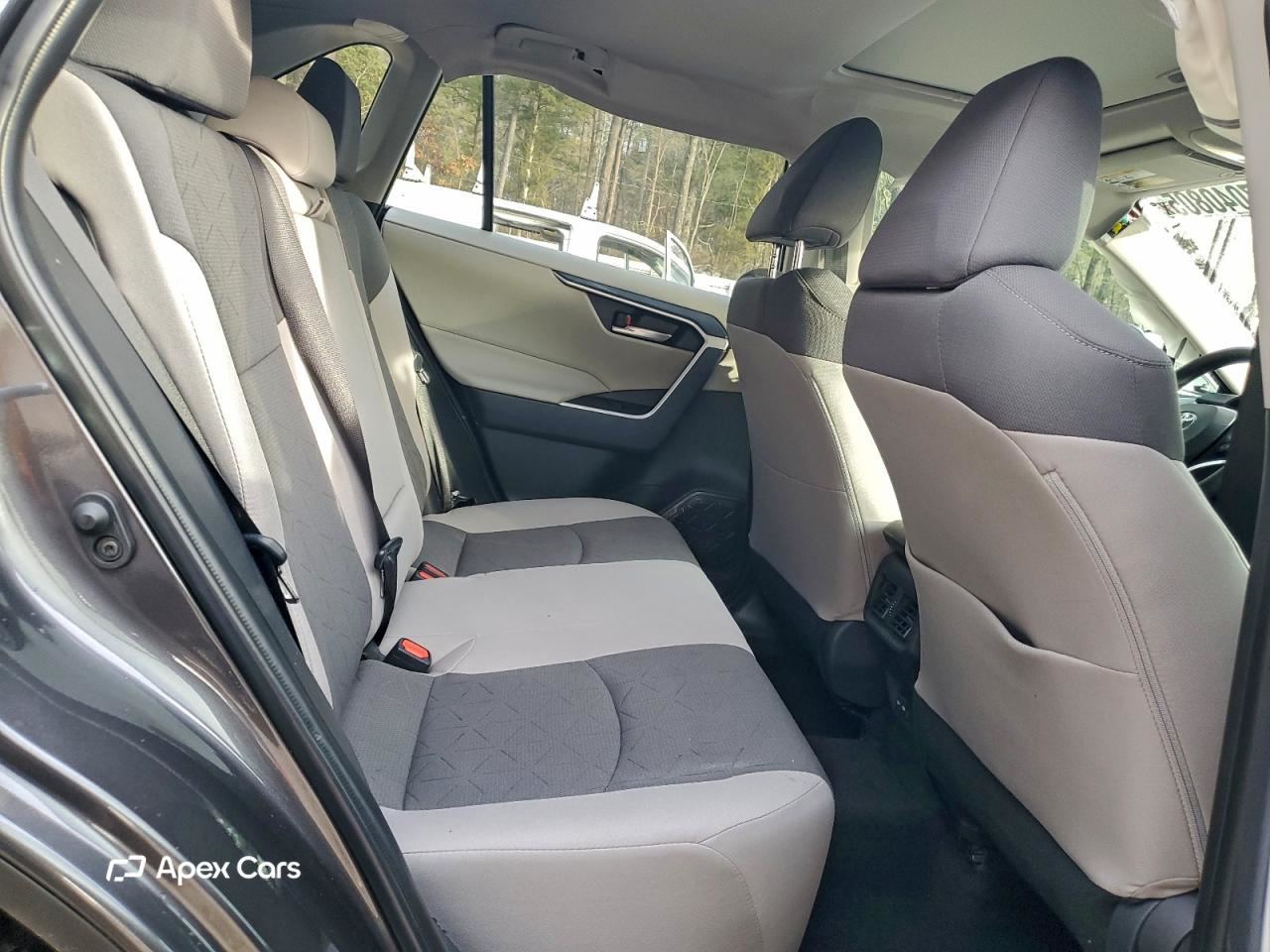 Toyota RAV 4 2025