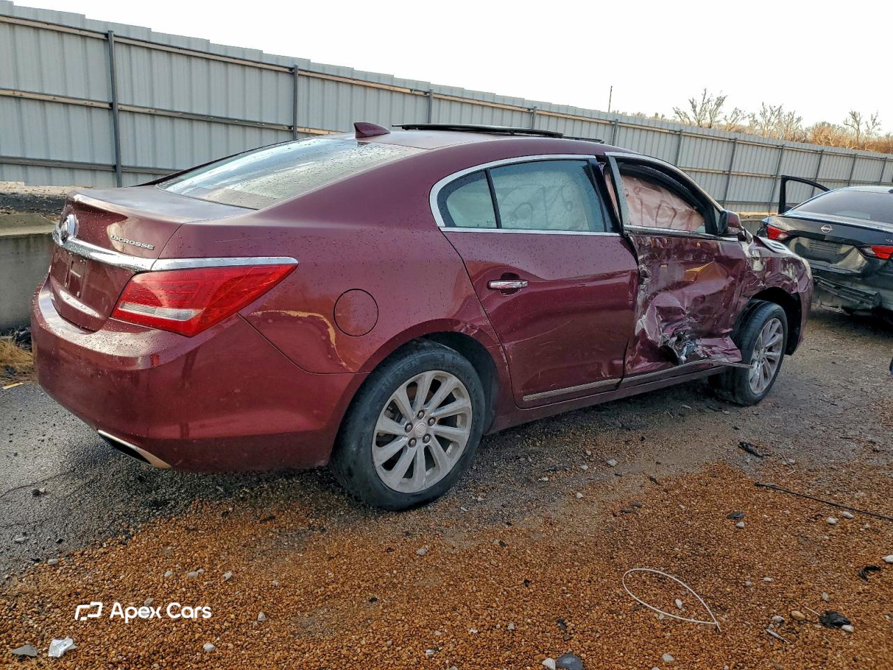 Buick LaCrosse 2016