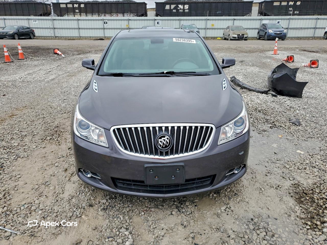 Buick LaCrosse 2013