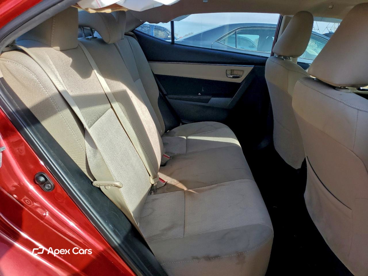 Toyota Corolla 2014