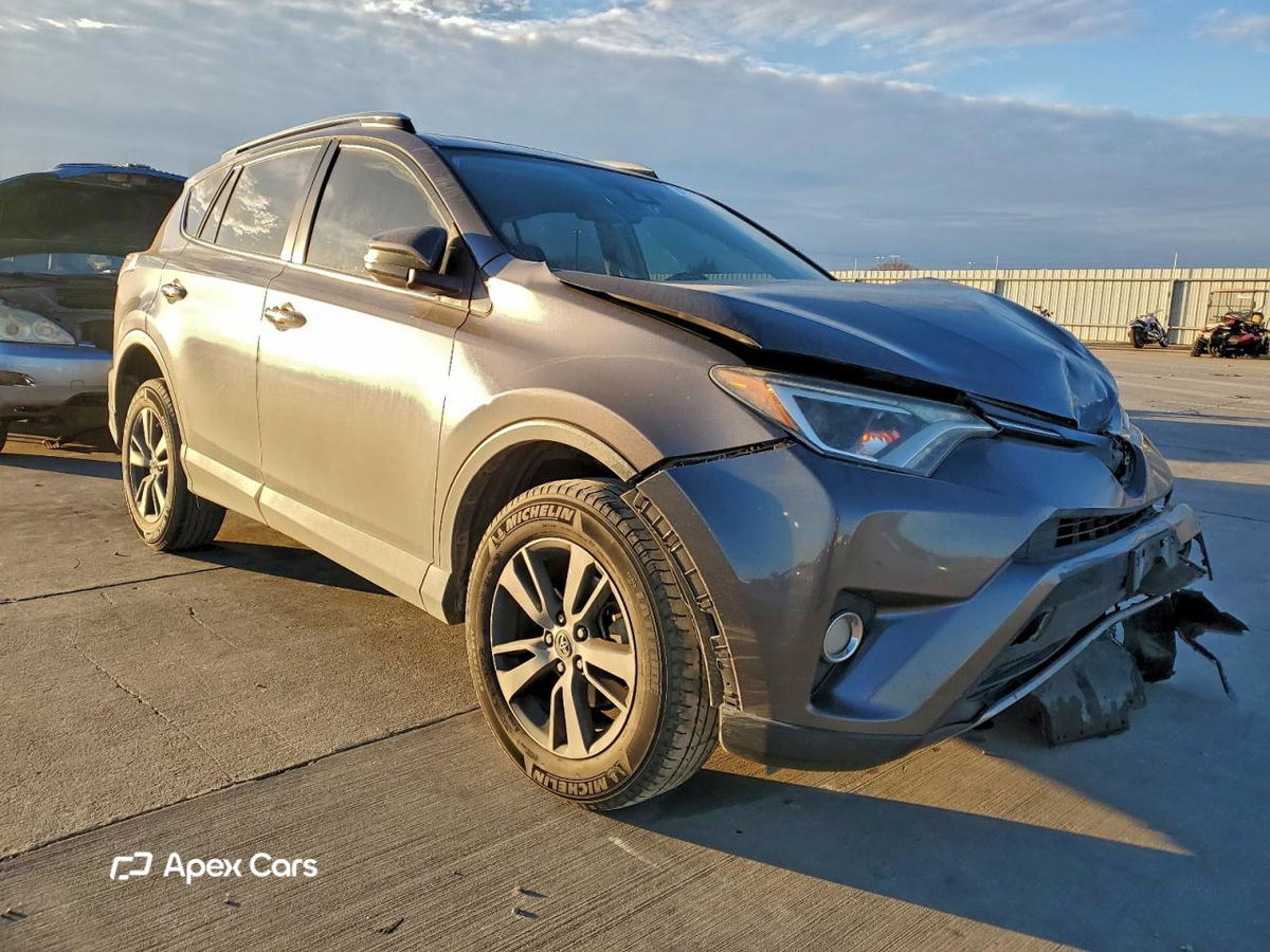 Toyota RAV 4 2017