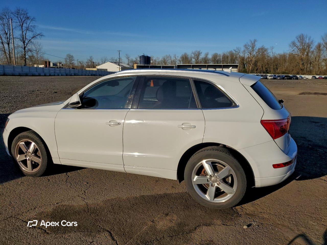 Audi Q5 2012