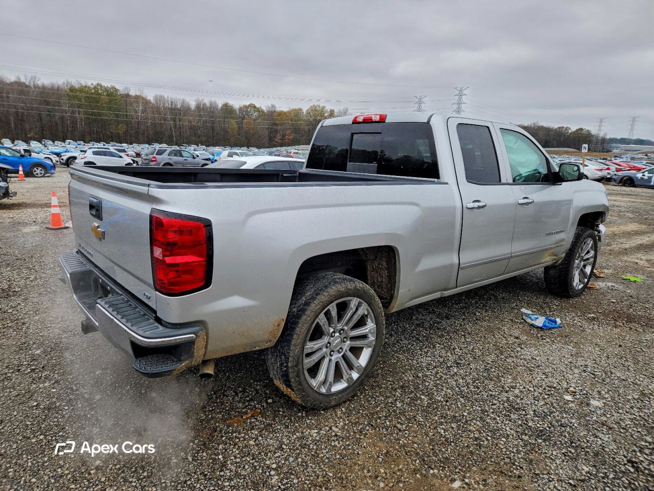 Chevrolet Silverado 2014