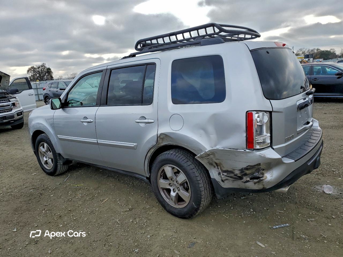 Honda Pilot 2013