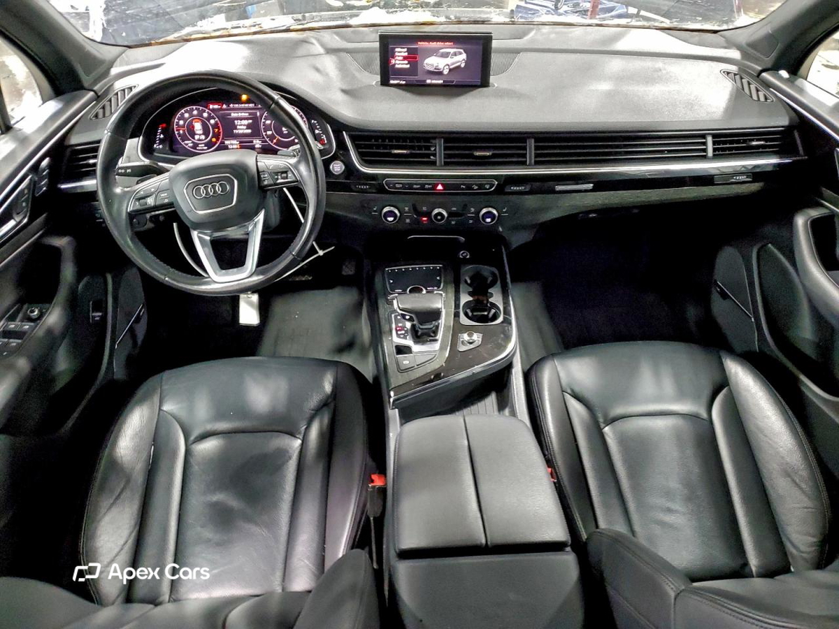 Audi Q7 2017