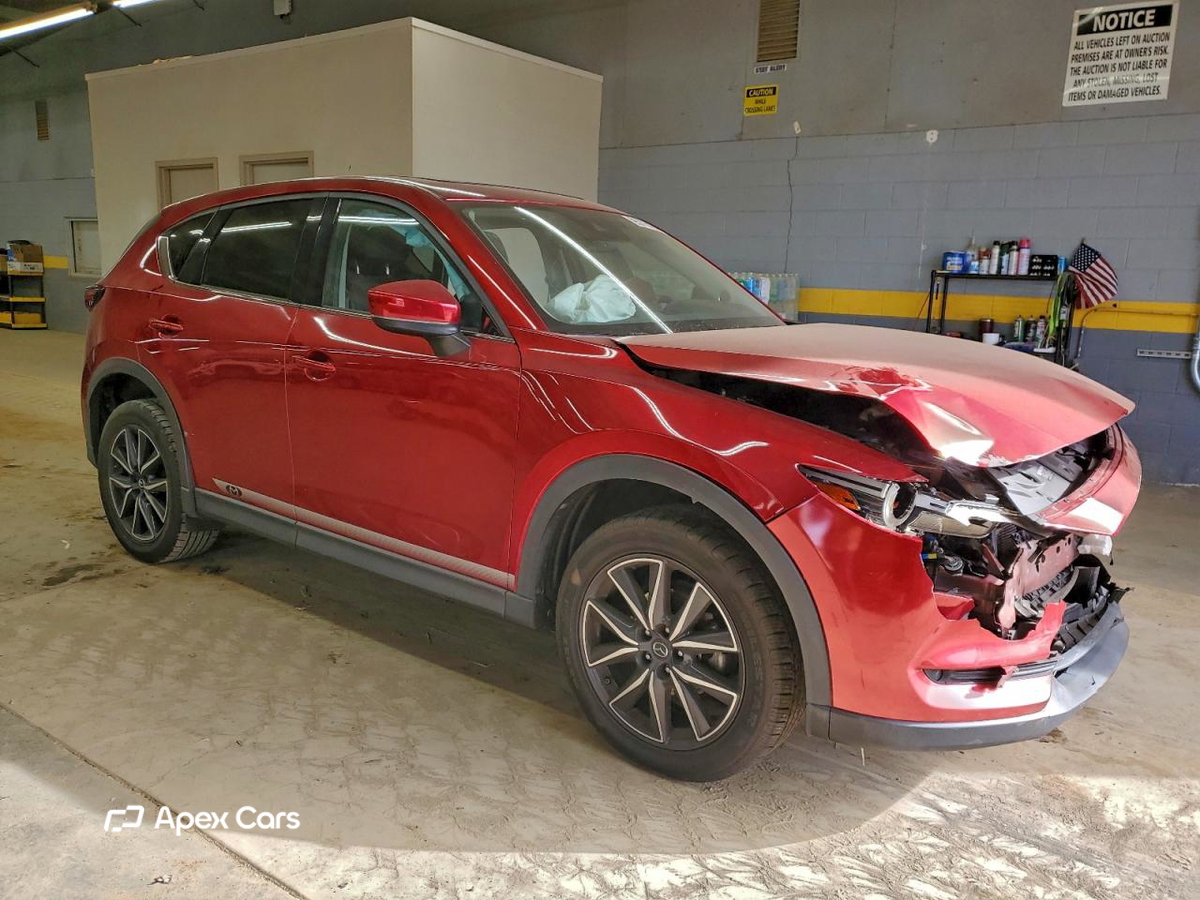 Mazda CX-5 2017