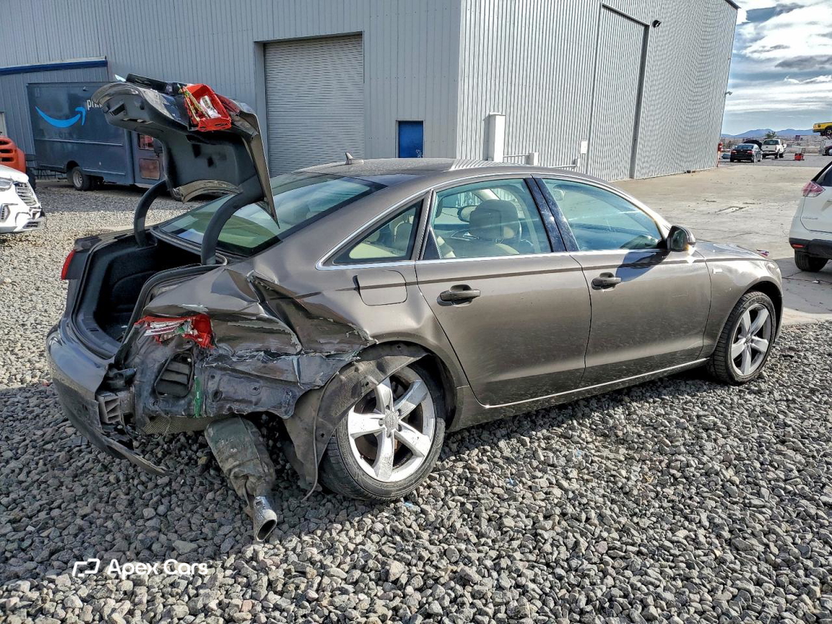 Audi A6 2012