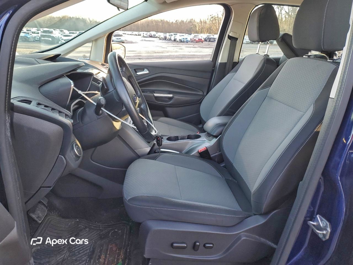 Ford C-MAX 2017