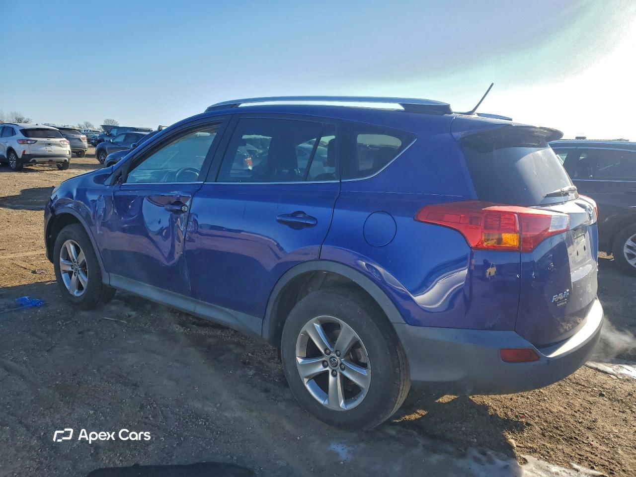 Toyota RAV 4 2015