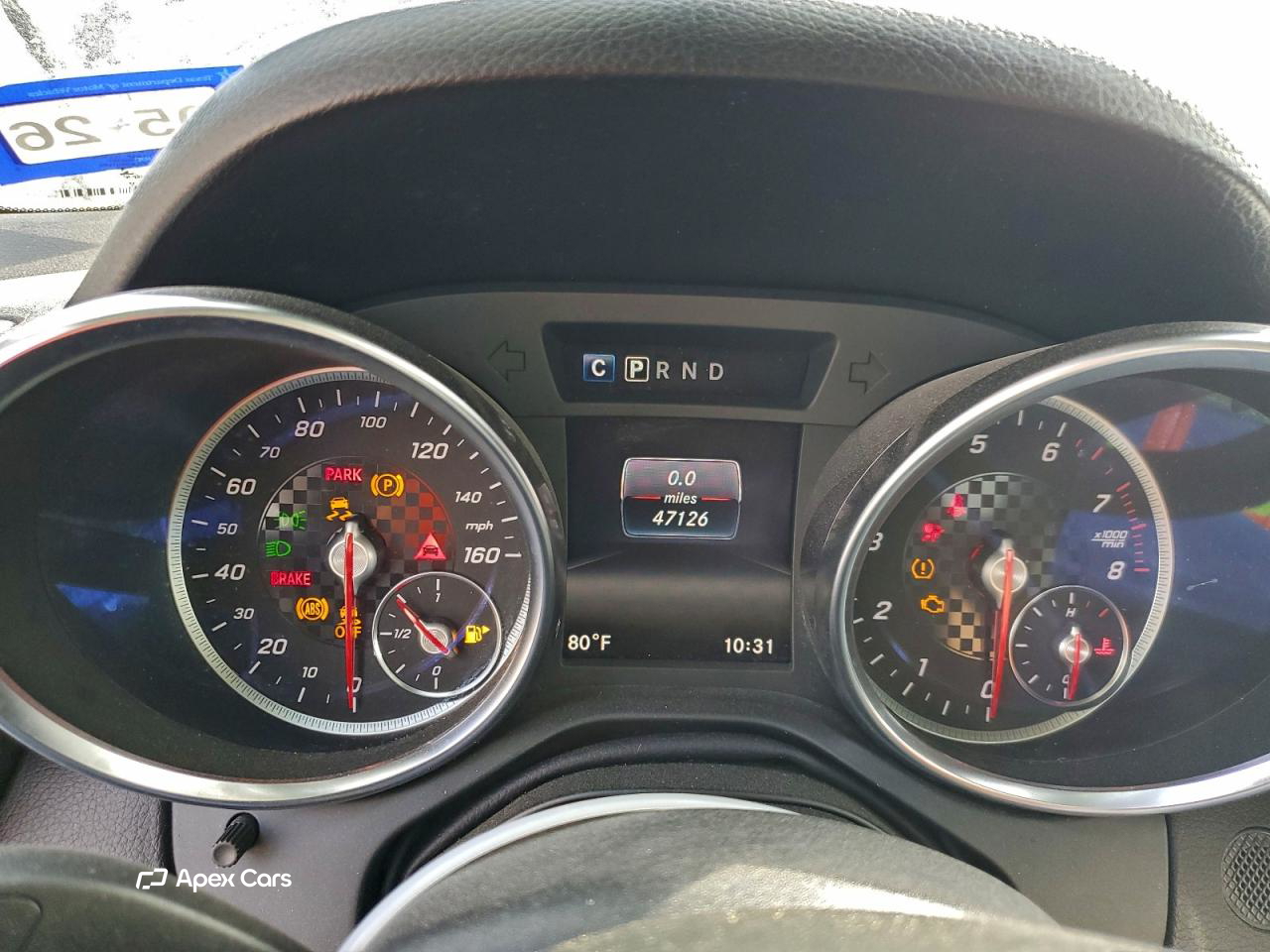 Mercedes-Benz SLC-klasse 2020