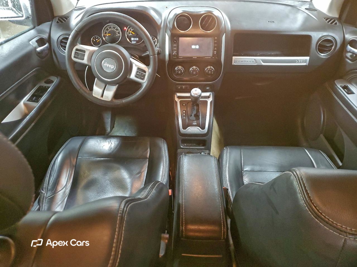 Jeep Compass 2016