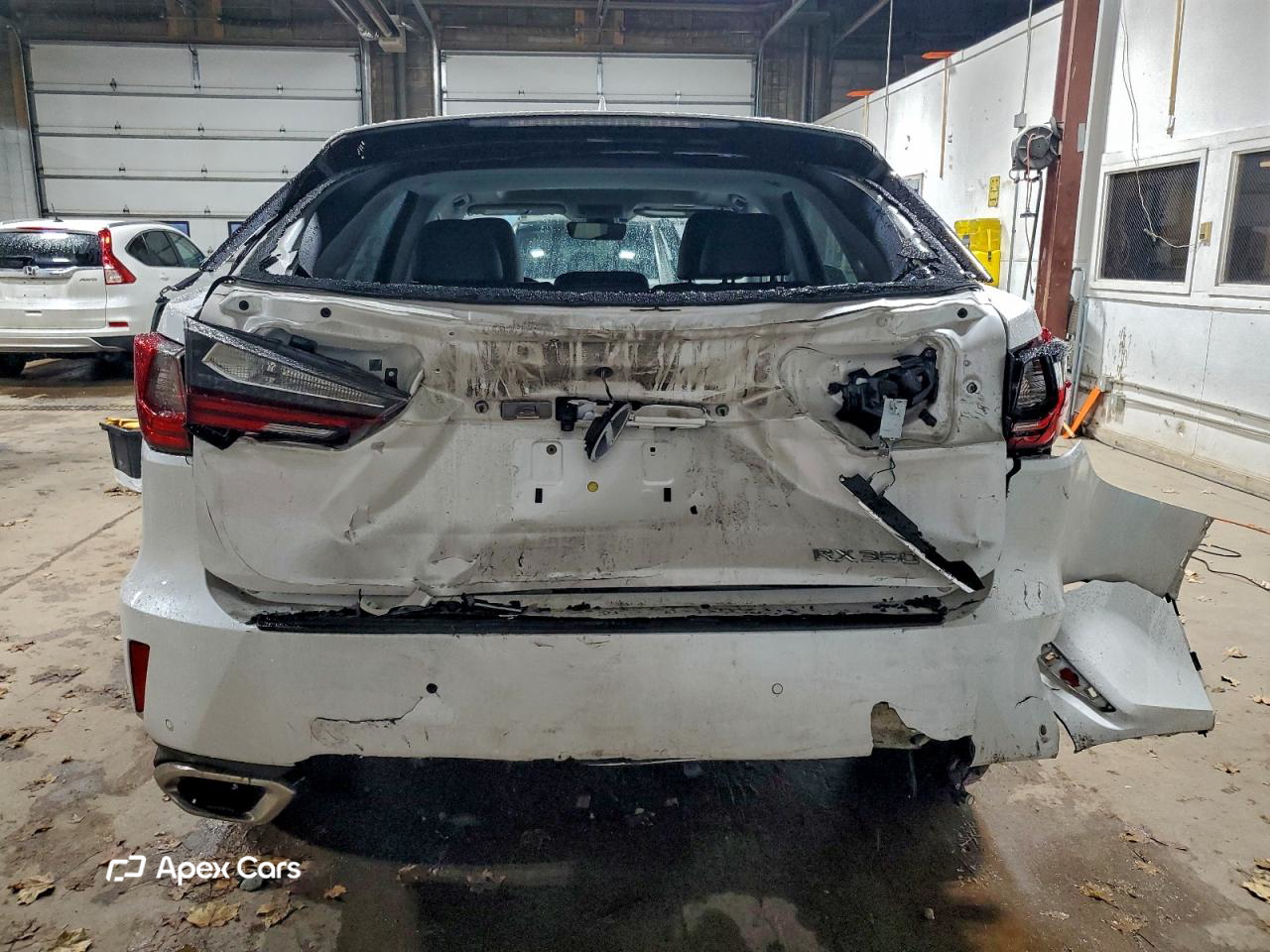 Lexus RX 2018