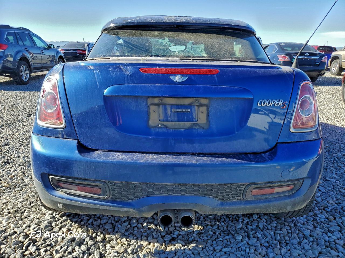 MINI Coupe 2013