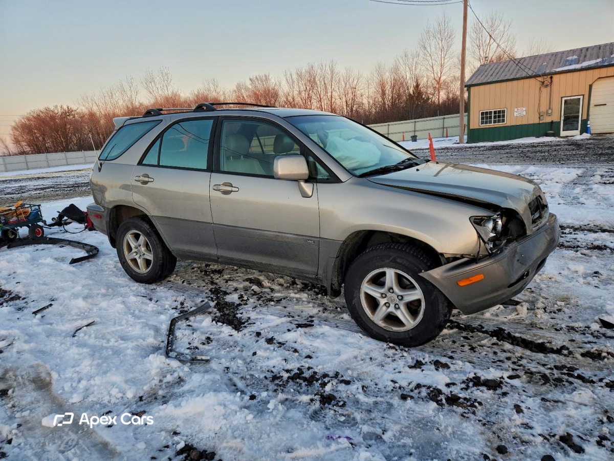 Lexus RX 2001