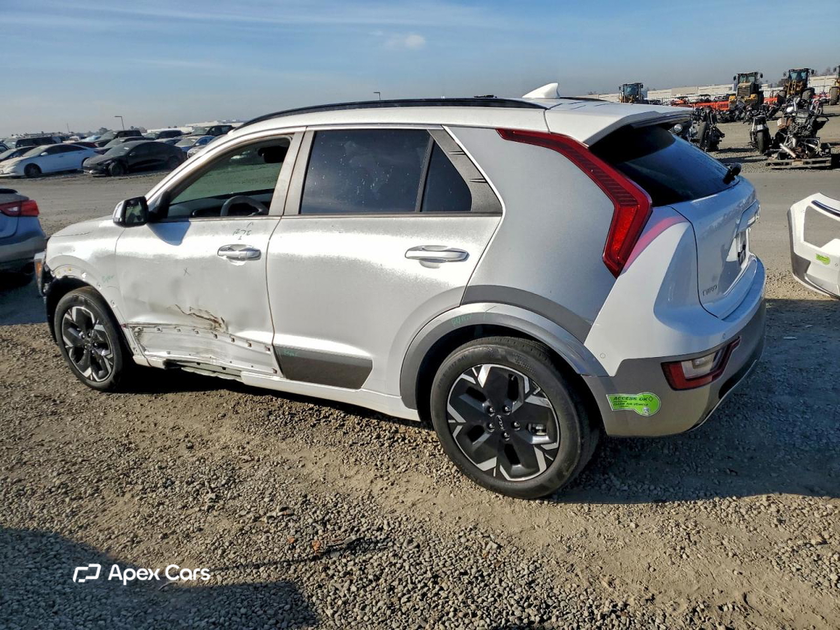 Kia Niro 2023