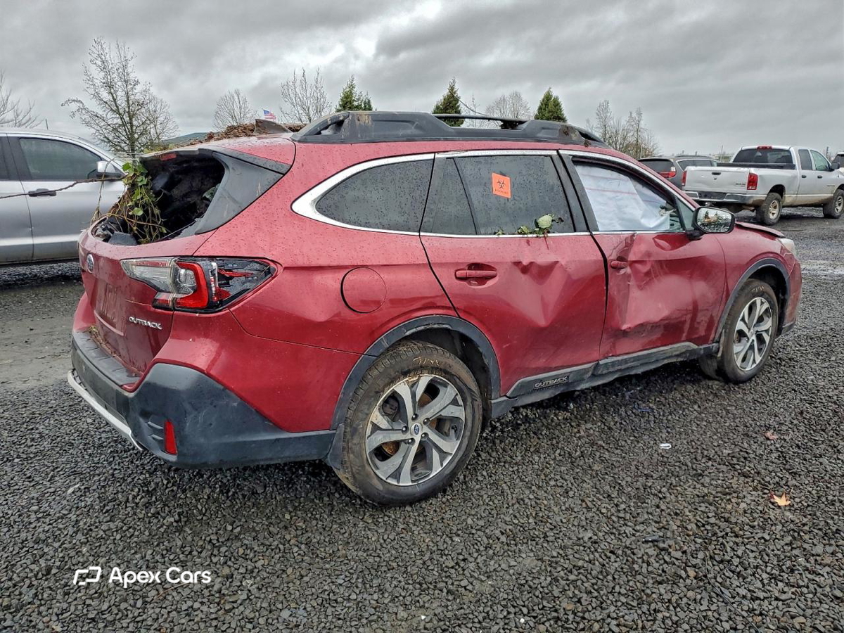 Subaru Outback 2021