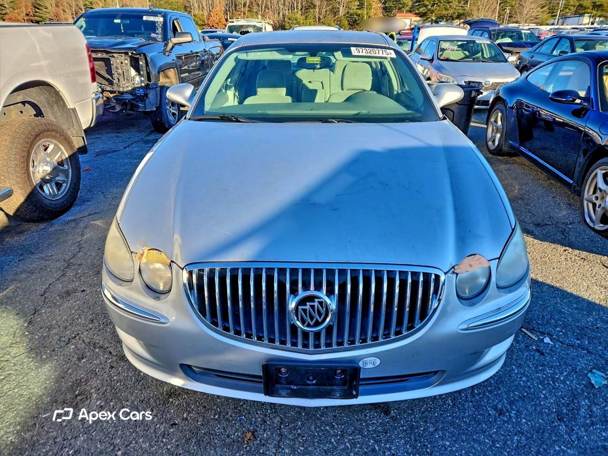 Buick LaCrosse 2009