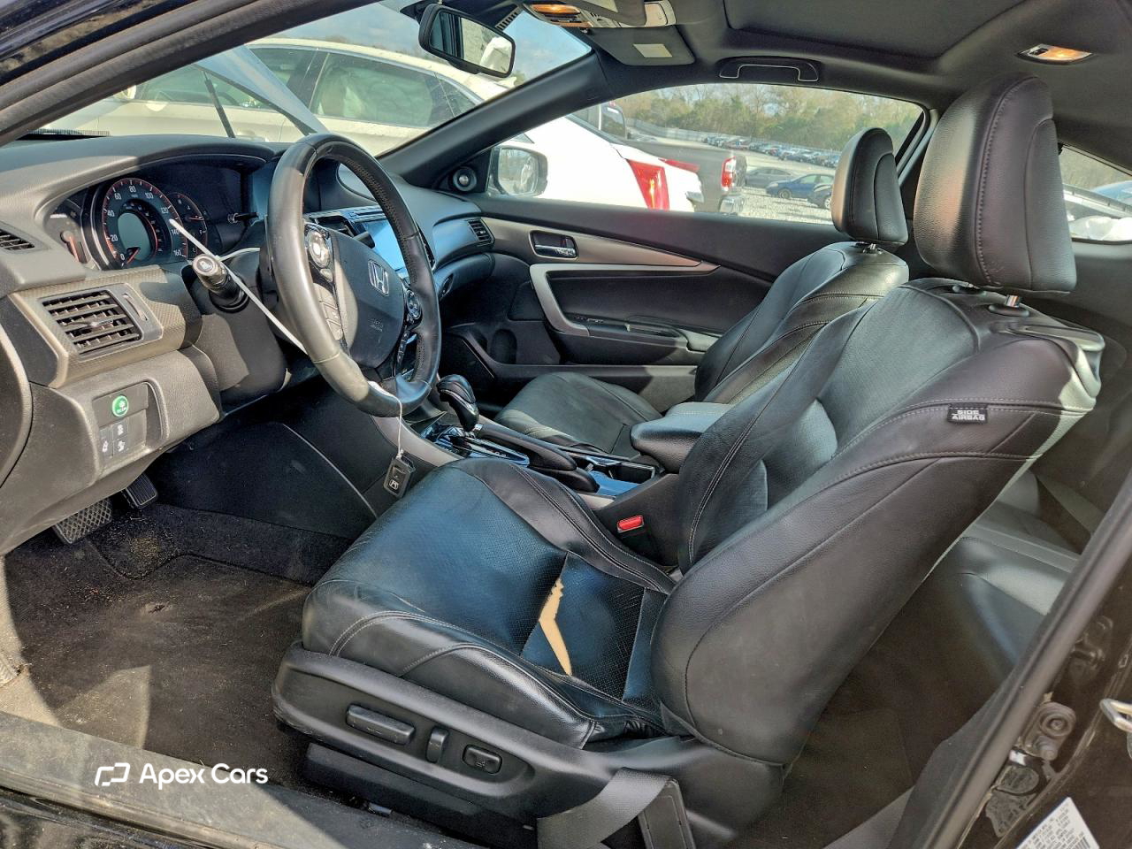 Honda Accord 2016