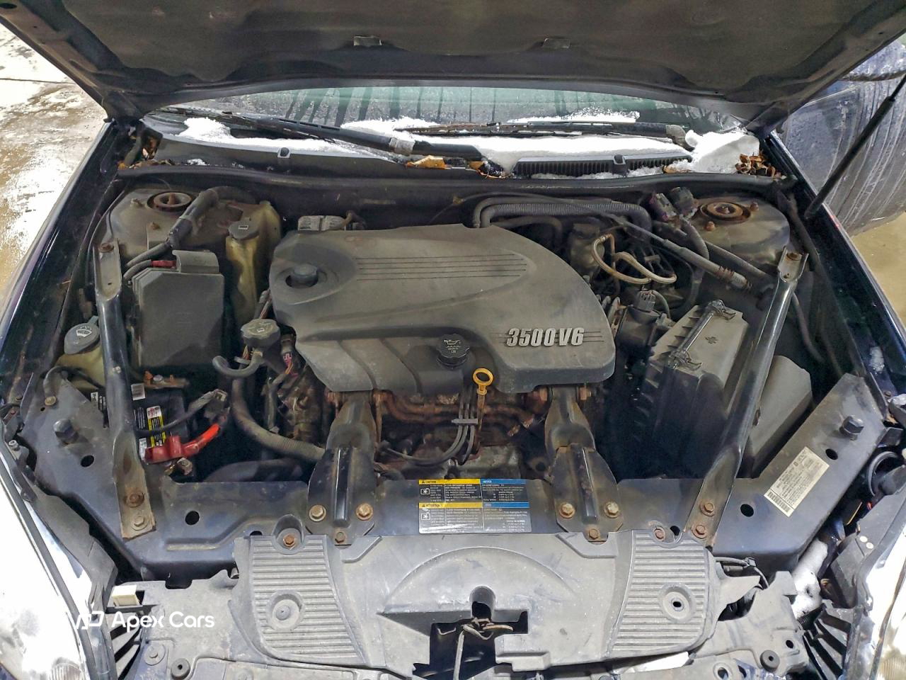 Chevrolet Impala 2008