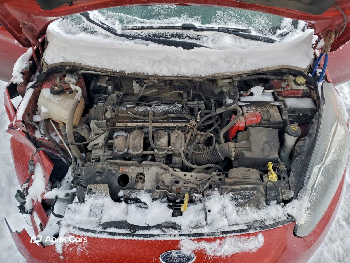 Ford Fiesta 2018