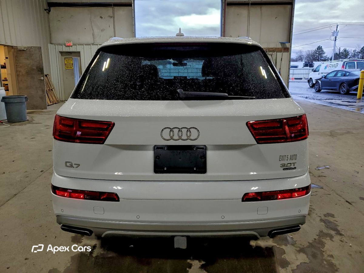 Audi Q7 2017