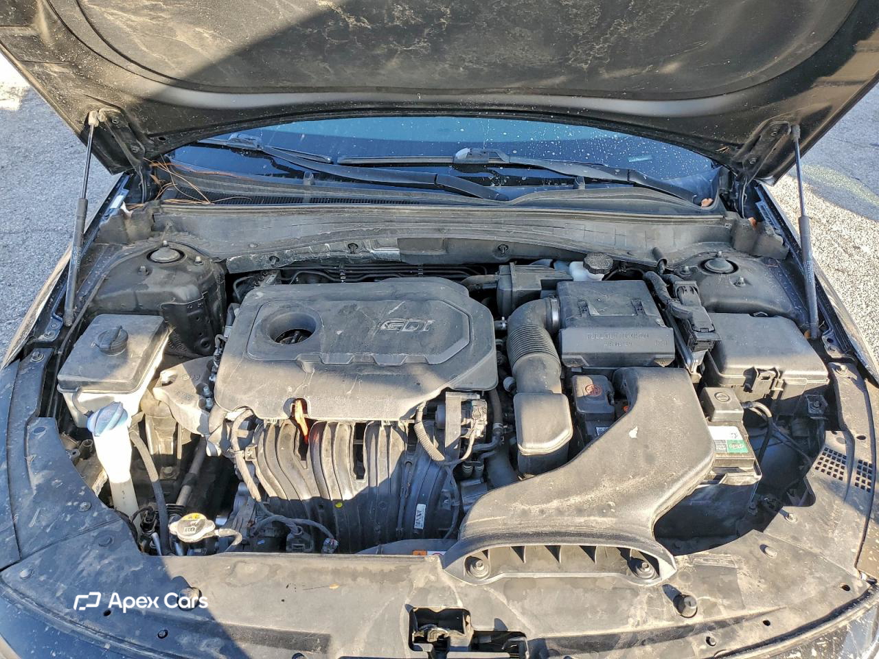 Kia Optima 2019
