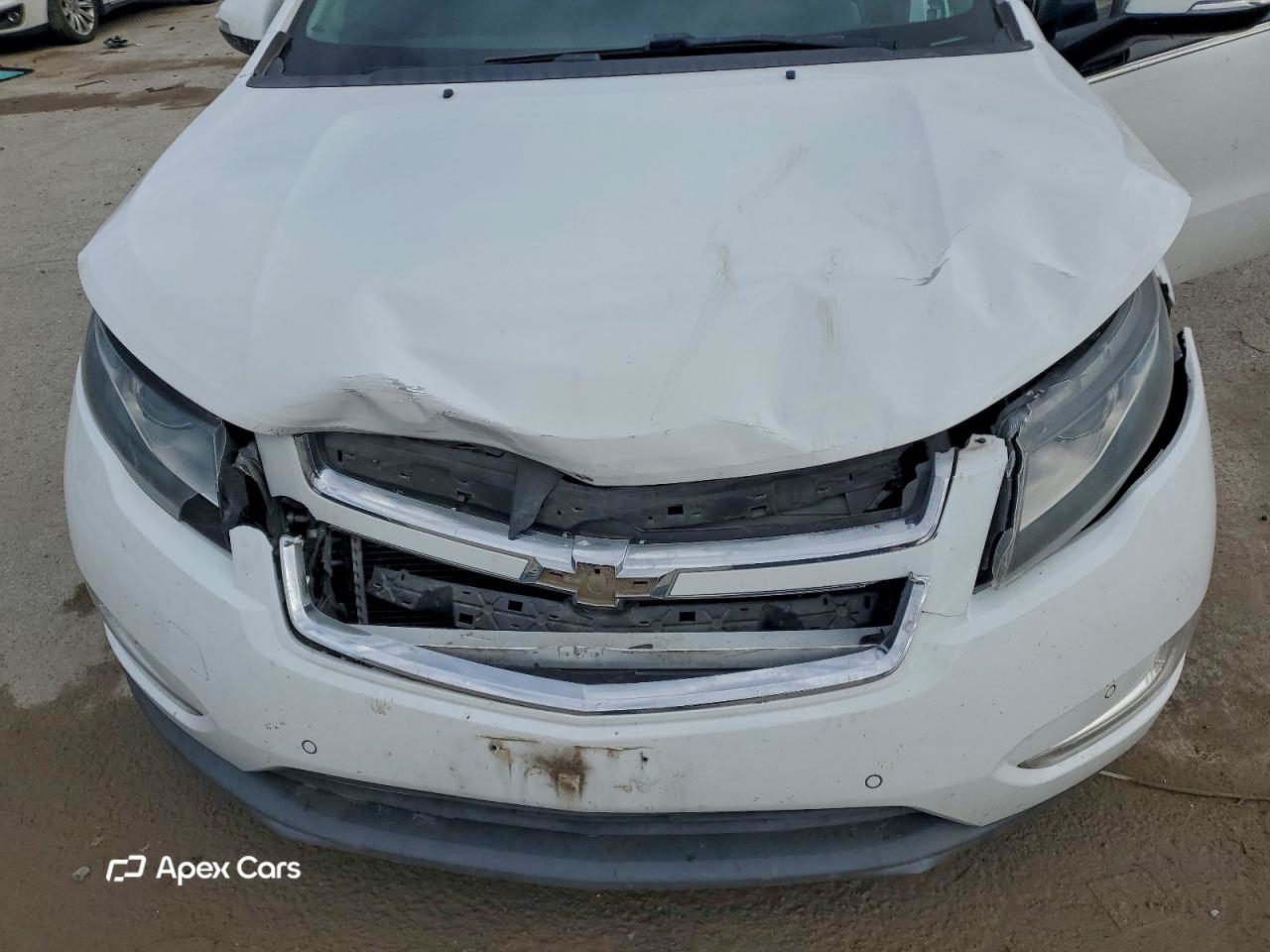 Chevrolet Volt 2014