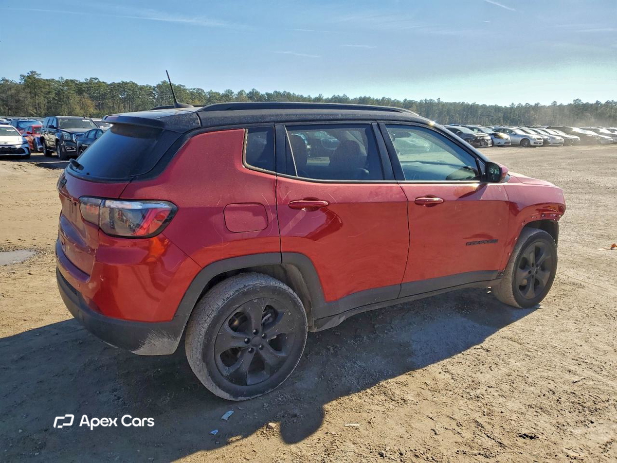 Jeep Compass 2021