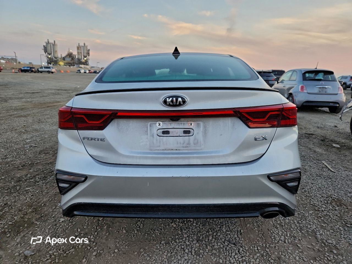 Kia Forte 2020