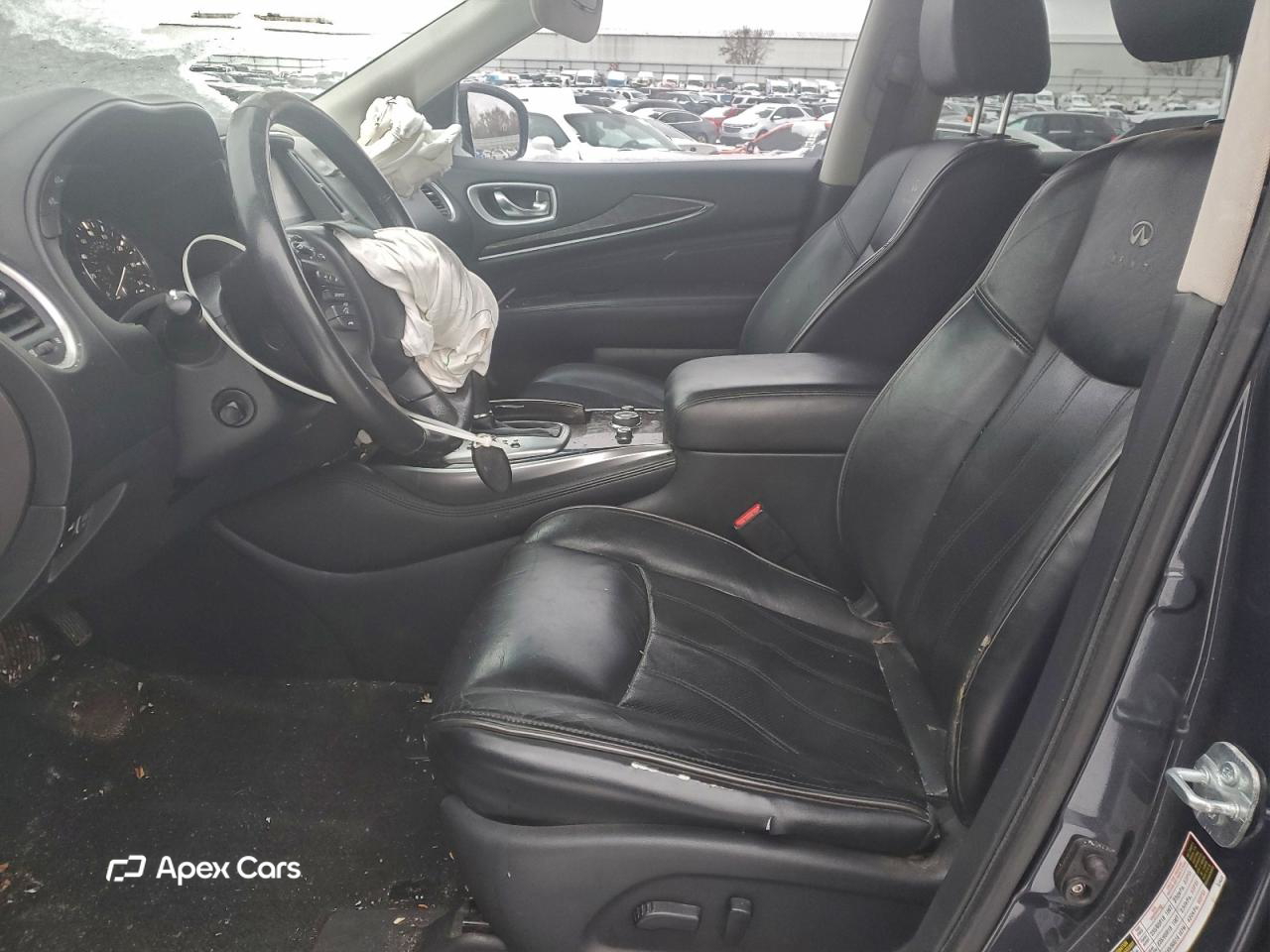 Infiniti QX60 2014