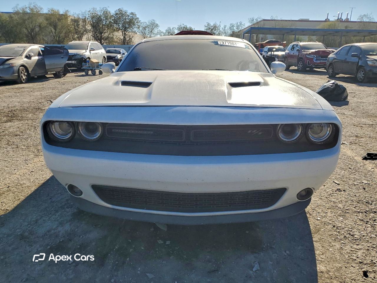 Dodge Challenger 2018