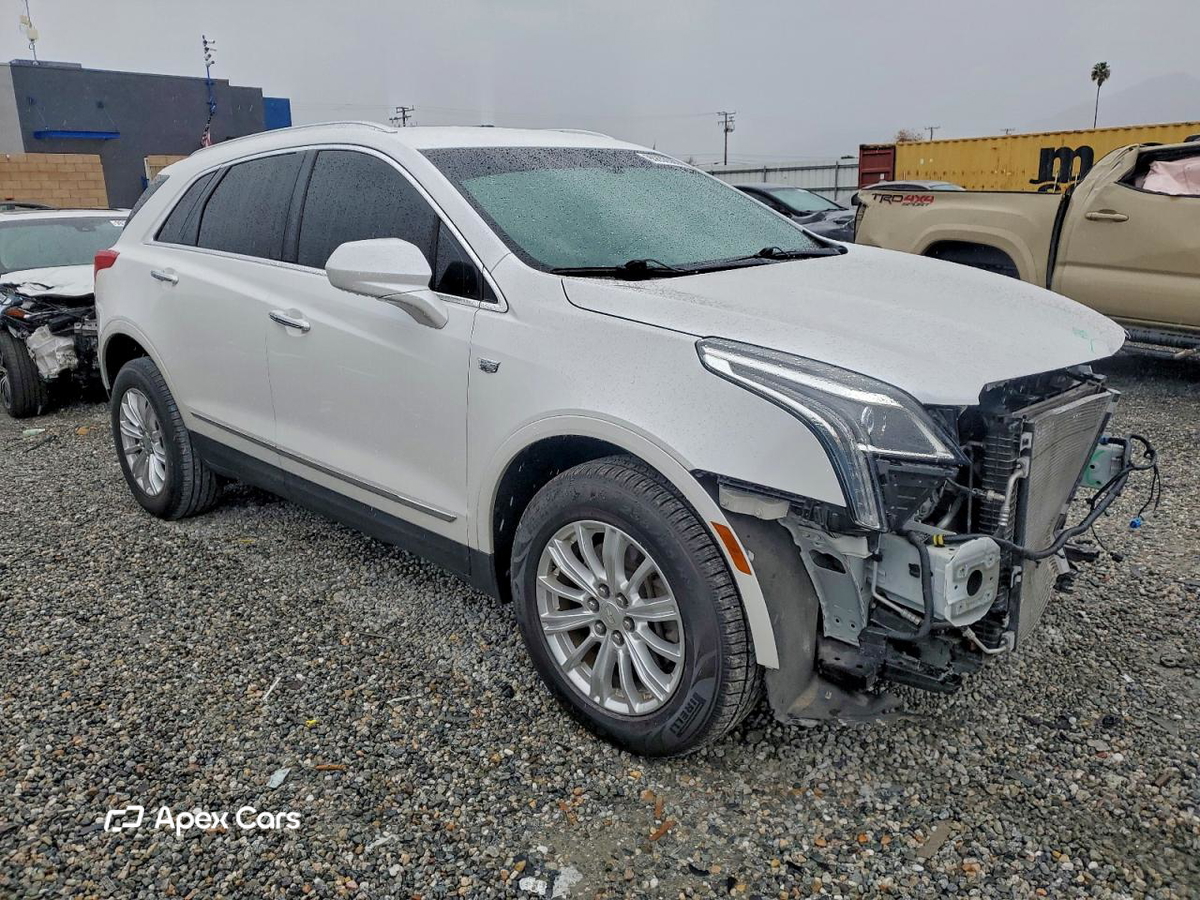 Cadillac XT5 2018