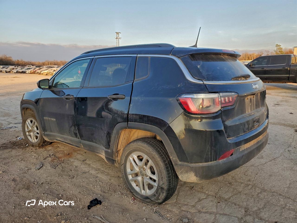 Jeep Compass 2019