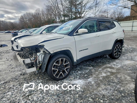 Jeep Compass 2018 - Image 1 of 13