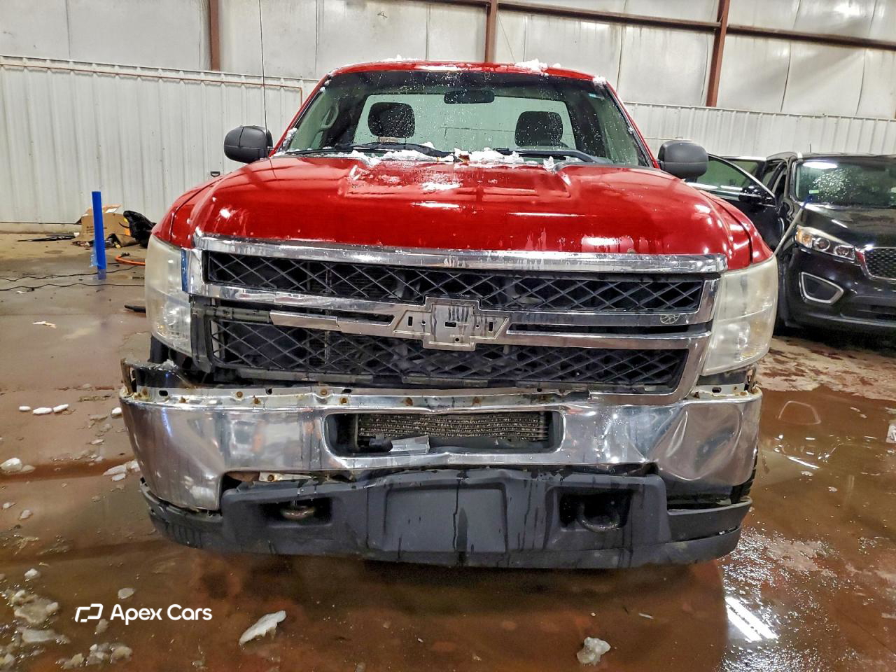 Chevrolet Silverado 2011