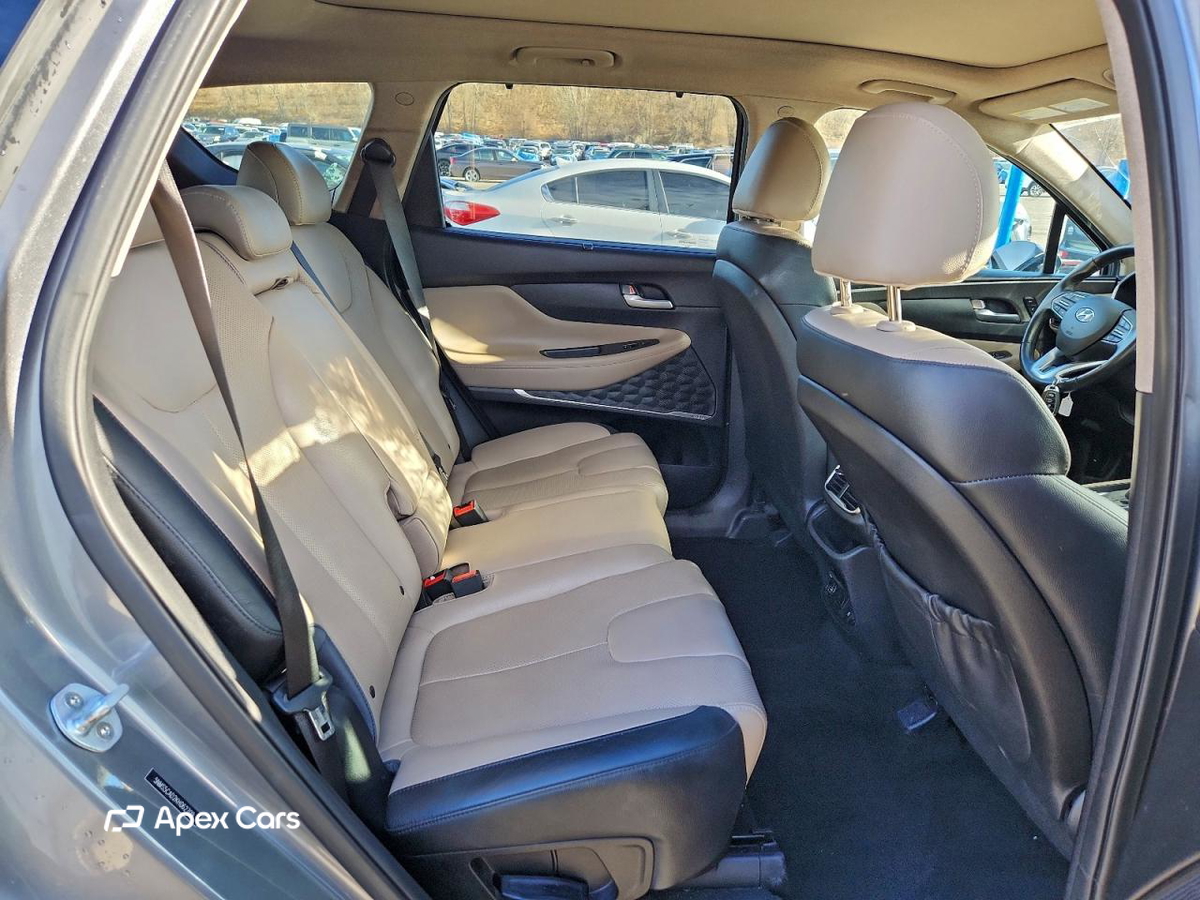 Hyundai Santa Fe 2019