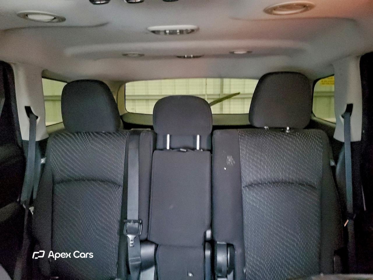 Dodge Journey 2014