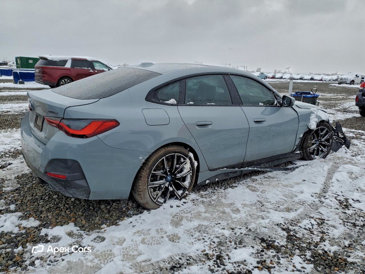 BMW i4 2024