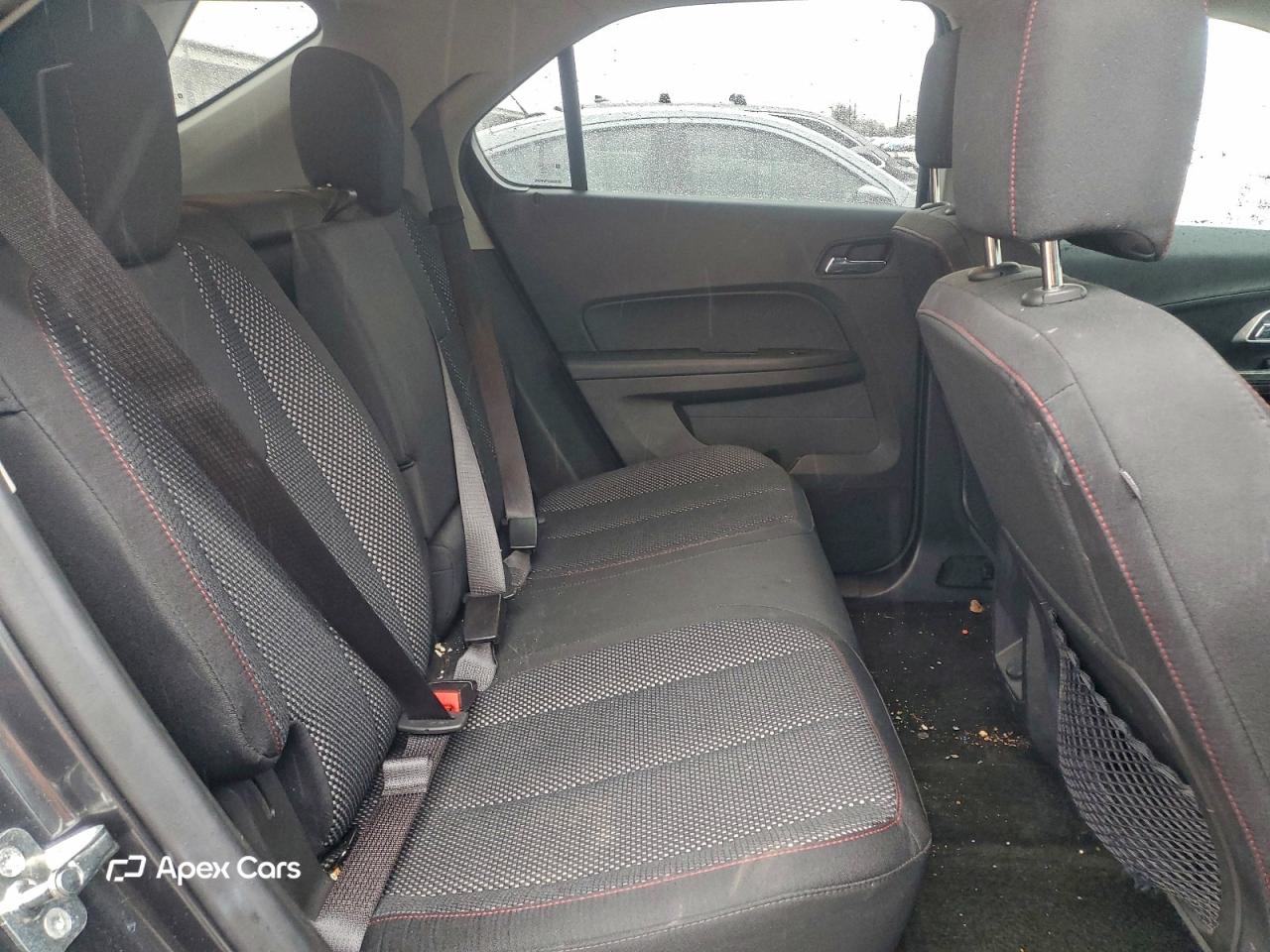 Chevrolet Equinox 2017
