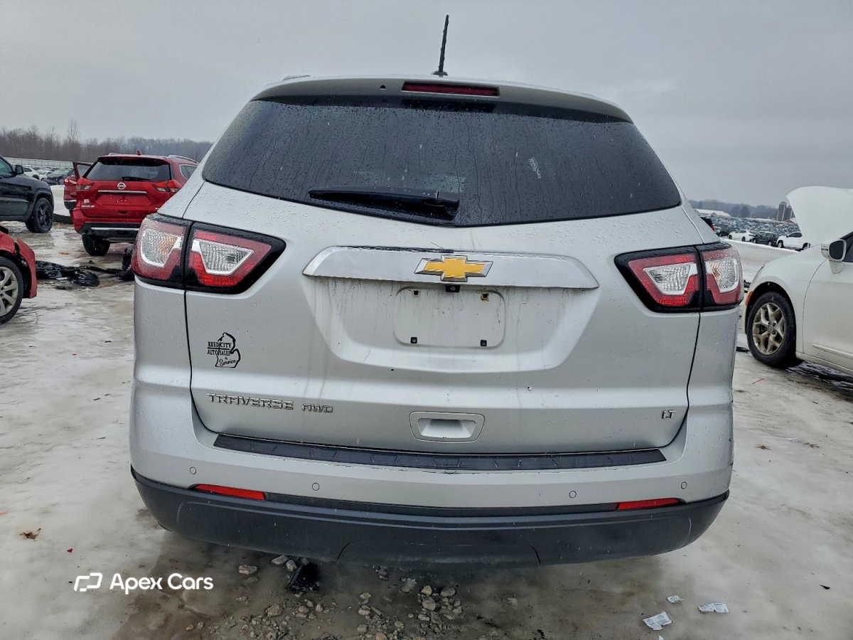 Chevrolet Traverse 2017