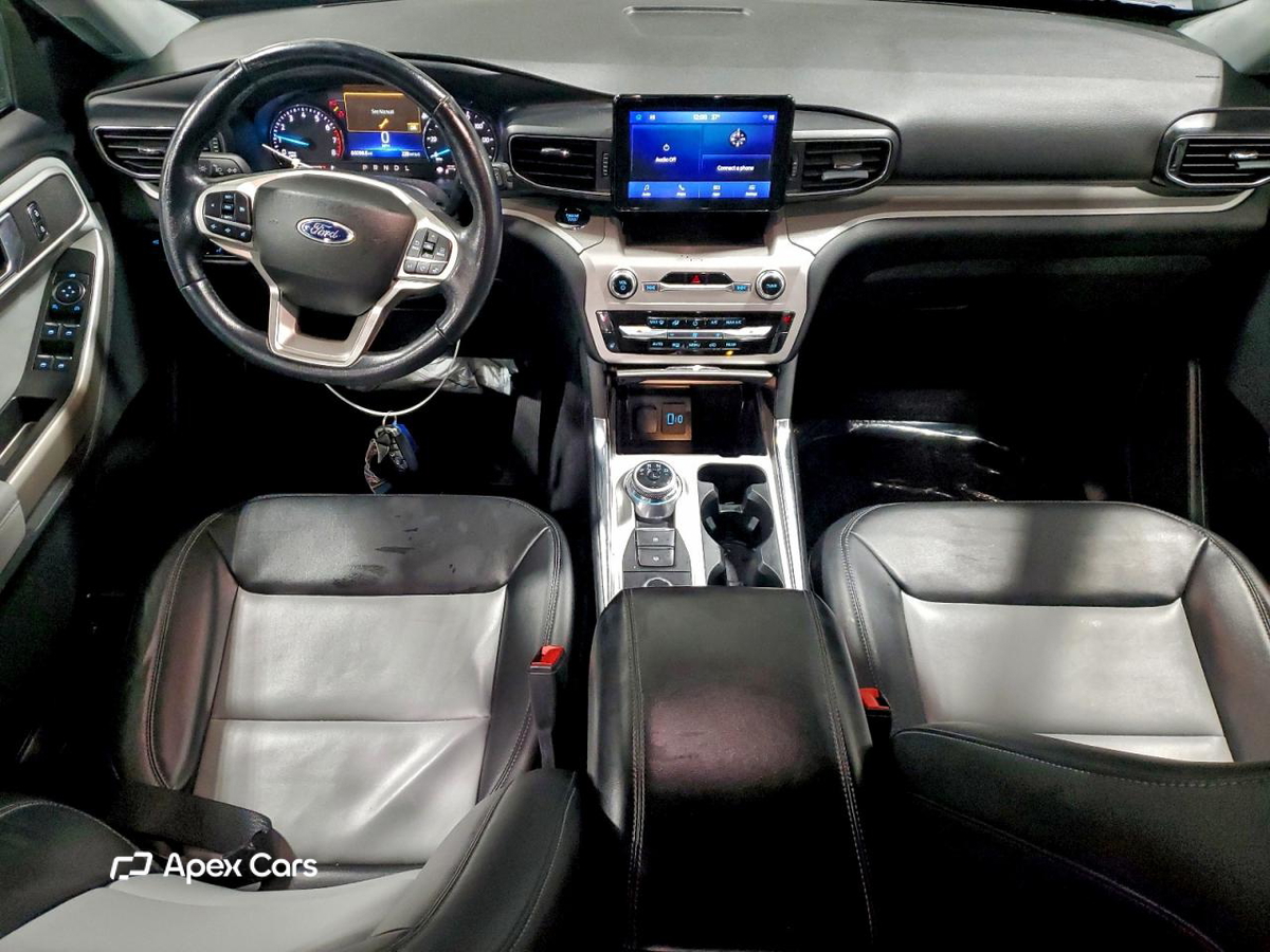 Ford Explorer 2023
