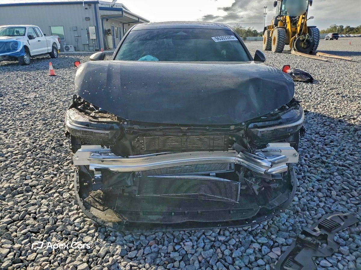 Honda Accord 2025