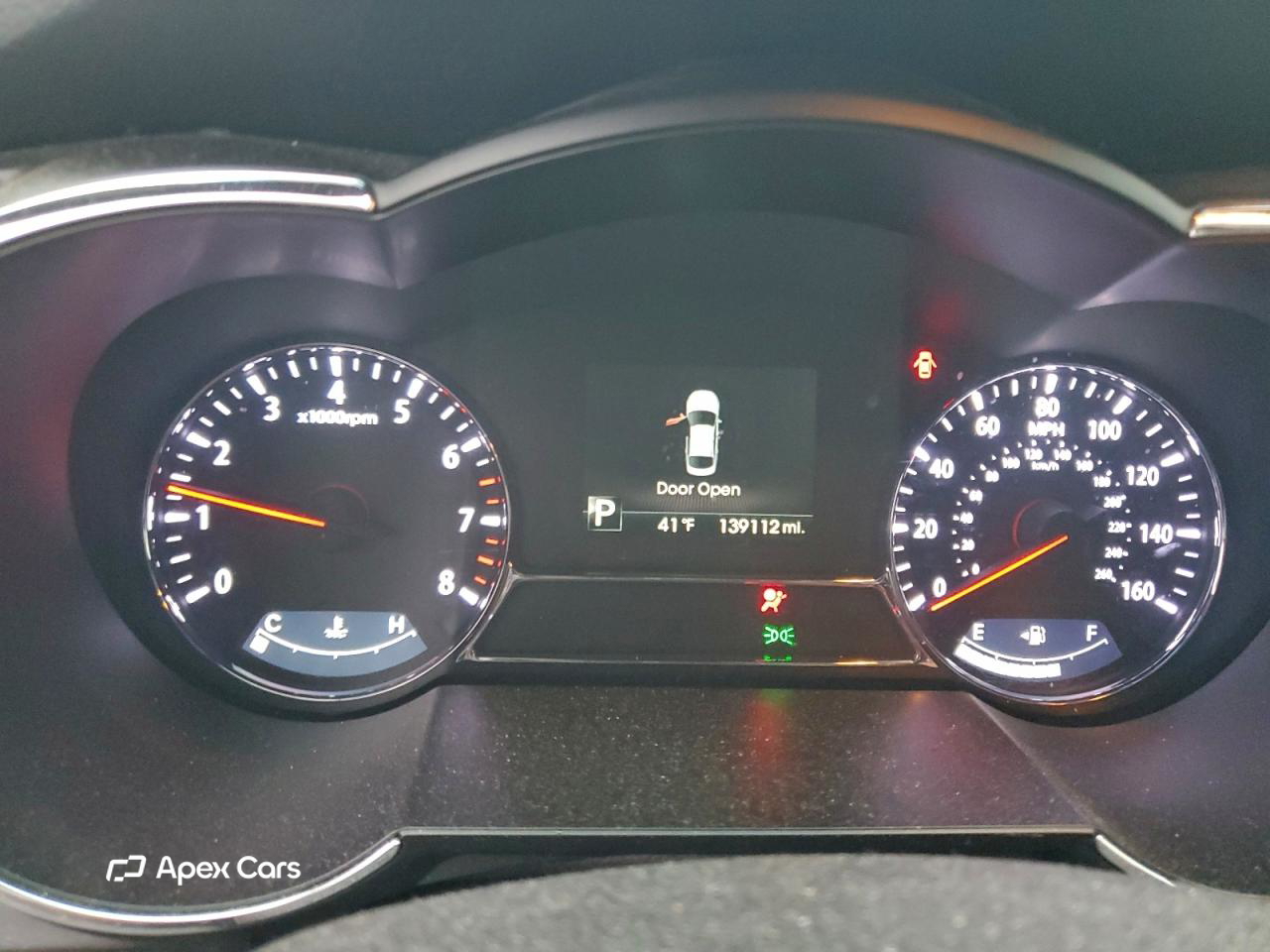 Kia Optima 2013